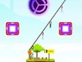 กู้ภัยด้วย zipline เกมออนไลน์