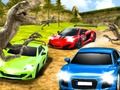 การแข่งขันรถไดโนเสาร์ เกมออนไลน์