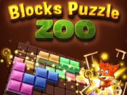 Blocks Puzzle Zoo เกมออนไลน์