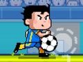 ดาราฟุตบอล  เกมออนไลน์