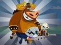การป้องกันปราสาท 2d เกมออนไลน์