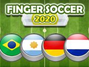 ฟุตบอลนิ้วมือ 2020 เกมออนไลน์