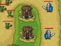 ป้องกันหอคอย 2D เกมออนไลน์