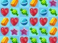 การรวมตัวของลูกกวาด Saga เกมออนไลน์
