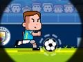 กองหน้าแมนซิตี้  เกมออนไลน์