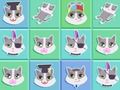เรื่องแมว 2048  เกมออนไลน์
