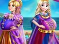 เจ้าหญิงพระราชวังตั้งครรภ์ BFFs เกมออนไลน์