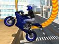 มอเตอร์ไซค์เมืองสตัน เกมออนไลน์