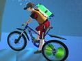 การผจญภัยการปั่นจักรยานใต้น้ำ เกมออนไลน์