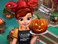 ทำอาหารอย่างรวดเร็วฮาโลวีน เกมออนไลน์