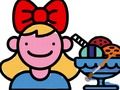 ร้านเบเกอรีสีน้องๆ เกมออนไลน์