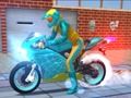 จำลองจักรยานฮีโร่สแตนด์สไปเดอร์ 3D เกมออนไลน์
