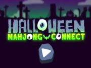 Halloween Mahjong เชื่อมต่อ เกมออนไลน์