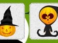 เกมความจำสำหรับเด็กฮัลโลวีนน เกมออนไลน์