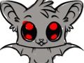 สมุดระบายสีค้างคาวน่ารัก เกมออนไลน์