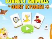 เชื่อมต่อสัตว์: Onet Kyodai เกมออนไลน์
