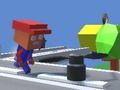 การผจญภัยในโลก 3D ซูเปอร์ เกมออนไลน์