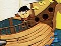 ปริศนาเรือการ์ตูน เกมออนไลน์