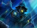 ปริศนาเลื่อนฮัลโลวีน 2 เกมออนไลน์