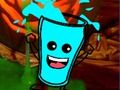 แก้วมีความสุขฉบับวันฮาโลวีน เกมออนไลน์