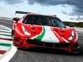 เฟอร์รารี 488 GT3 อีโว เกมออนไลน์