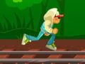นักวิ่งรถไฟฟ้าใต้ดิน เกมออนไลน์