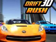 ดริฟต์รัช 3D เกมออนไลน์