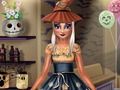 งานปาร์ตี้วันฮาโลวีนราชินีแห่งน้ำแข็ง เกมออนไลน์