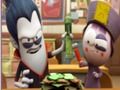 จิ๊กซอว์ Spookiz  เกมออนไลน์