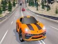 เกมแข่งรถความเร็ว GT บนทางด่วน เกมออนไลน์