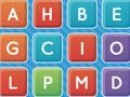 ปริศนาตัวเลื่อน ABC  เกมออนไลน์