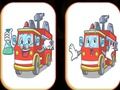 หน่วยความจำรถดับเพลิง  เกมออนไลน์