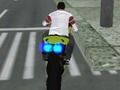 การผจญภัยที่จอดจักรยาน เกมออนไลน์
