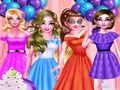 งานปาร์ตี้วันเกิดไอศกรีม เกมออนไลน์