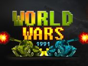 สงครามโลก 1991 เกมออนไลน์