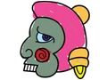 การระบายสีแอซเทคโบราณ เกมออนไลน์