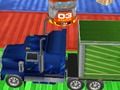 การจำลองการขับรถบรรทุกที่เป็นไปไม่ได้ 3D เกมออนไลน์