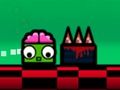 Geometry Dash: อาบเลือด เกมออนไลน์