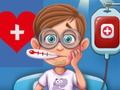 แพทย์โรงพยาบาลห้องฉุกเฉิน เกมออนไลน์