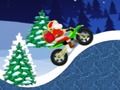 การแข่งของขวัญซานต้า เกมออนไลน์