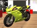 ที่จอดจักรยาน: การผจญภัยการแข่งมอเตอร์ไซค์ 3D เกมออนไลน์