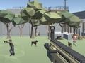 ระยะการทหาร: Apocalypse ซอมบี้  เกมออนไลน์