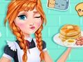 เวิร์กชอปอาหารเช้าของแอนนี่  เกมออนไลน์