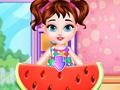 Baby Taylor: เวลาปลูกแตงโม  เกมออนไลน์