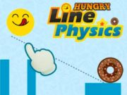 ฟิสิกส์เส้นหิว เกมออนไลน์