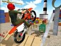 การแข่งขันสุดขีดบนจักรยานดิน เกมออนไลน์