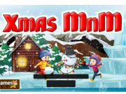 คริสต์มาส MNM เกมออนไลน์
