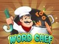Word Chef ปริศนาค้นหาคำ  เกมออนไลน์