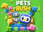 สัตว์เลี้ยง Rush  เกมออนไลน์