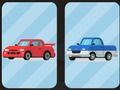 ความจำของรถยนต์หลากสี เกมออนไลน์